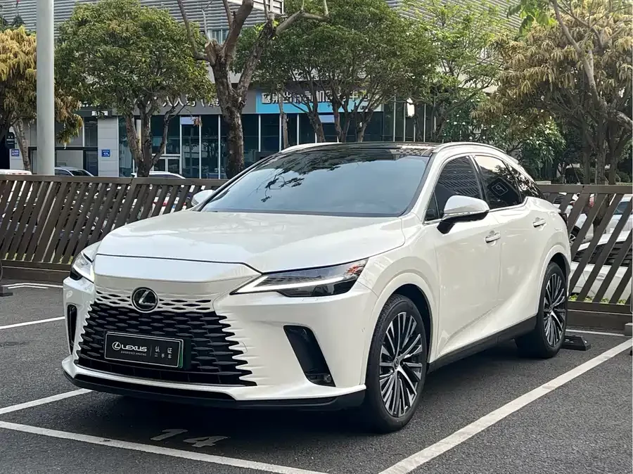 Lexus RX New Energy