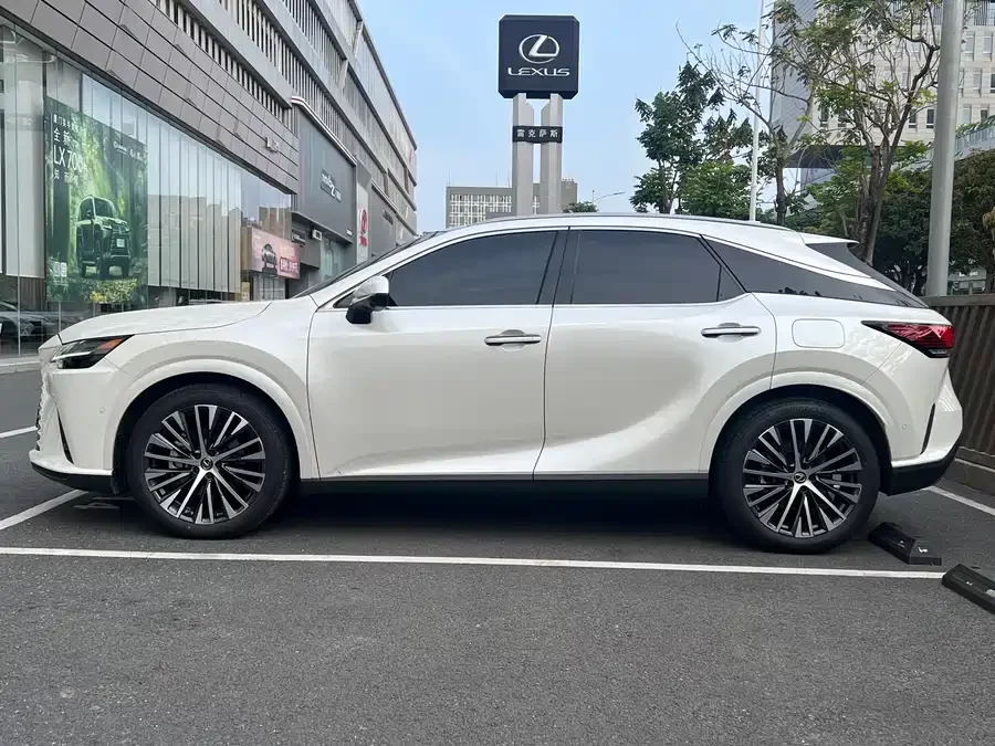 Lexus RX New Energy