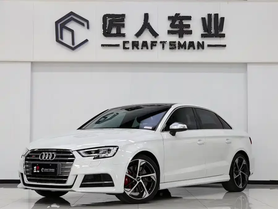 Audi S3