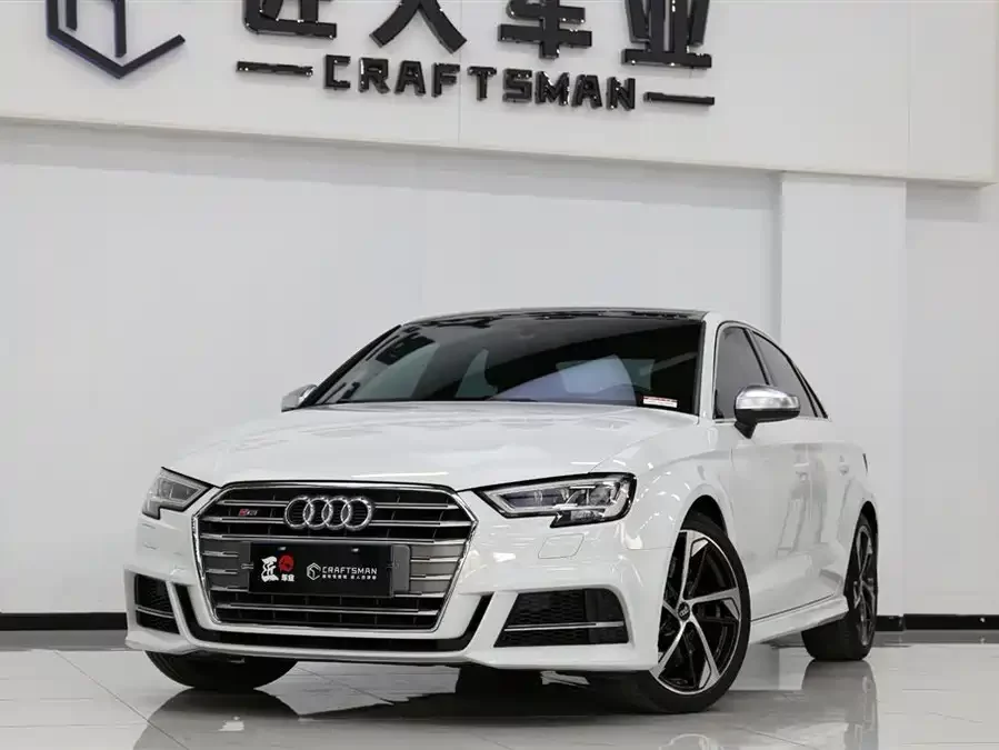 Audi S3