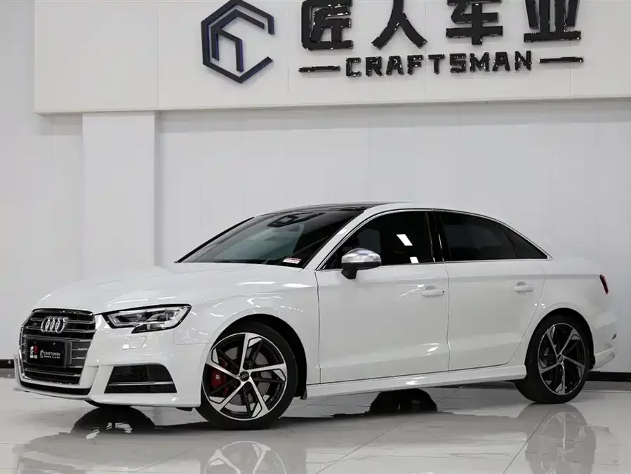 Audi S3