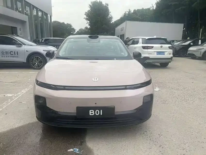 Leapmotor B01