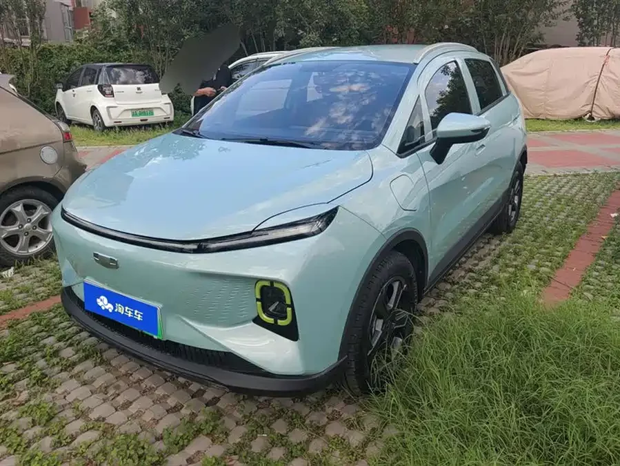 Geely E firefly