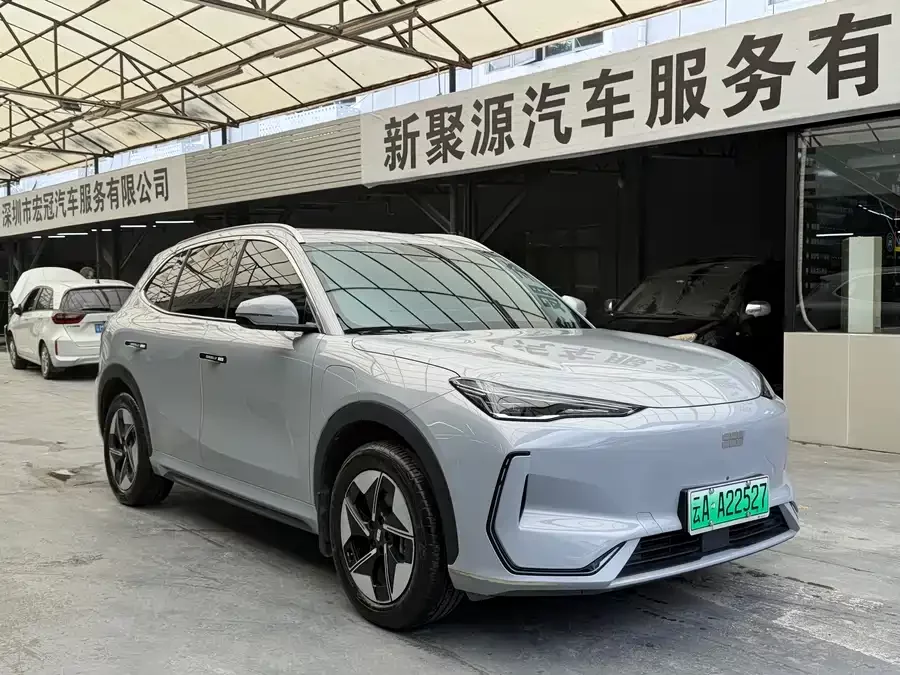 Geely Galaxy E5