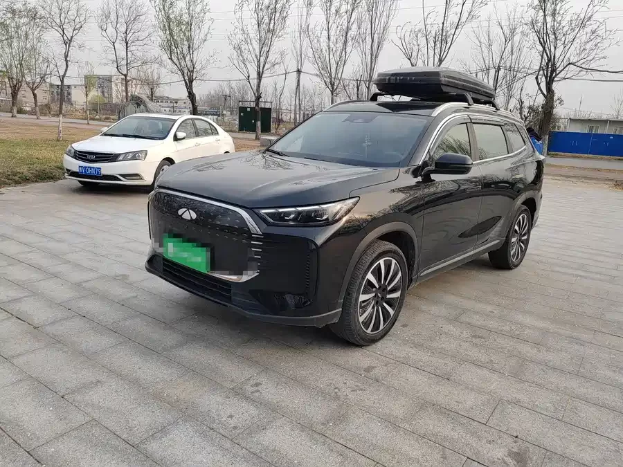 Chery Fengyun T8