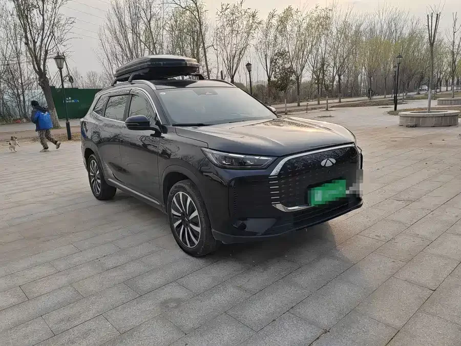 Chery Fengyun T8