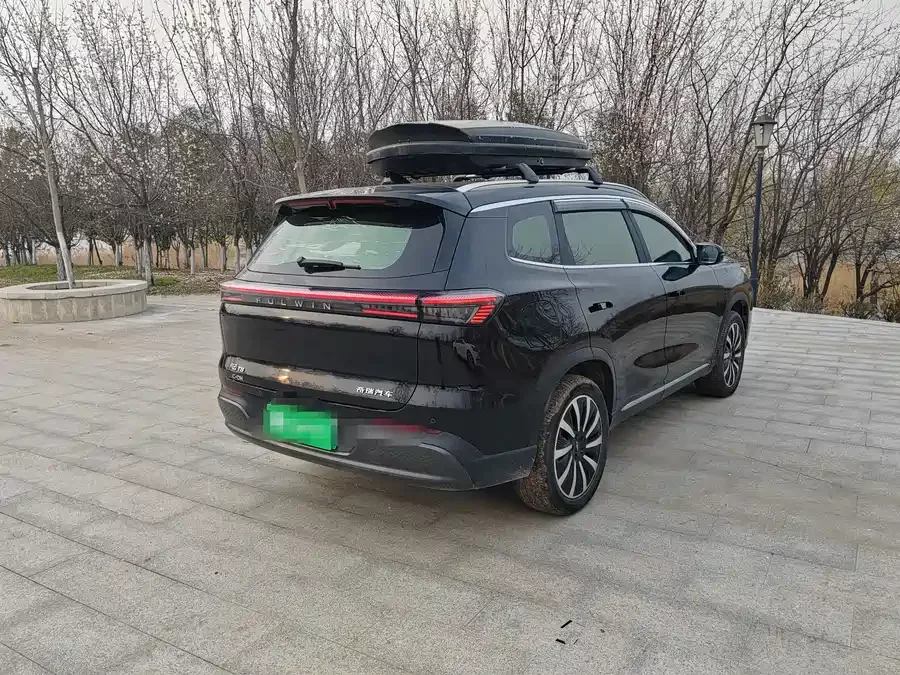 Chery Fengyun T8