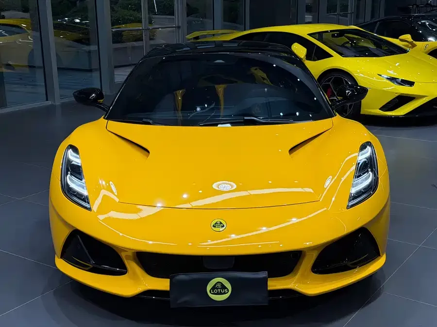 Lotus EMIRA