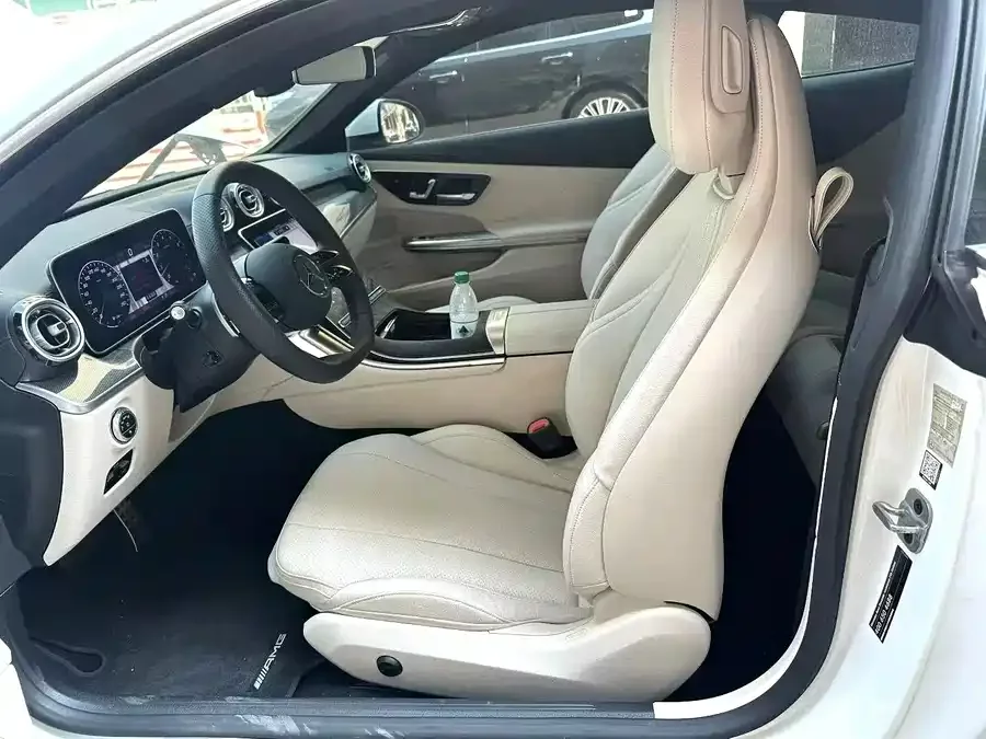 Mercedes Benz CLE