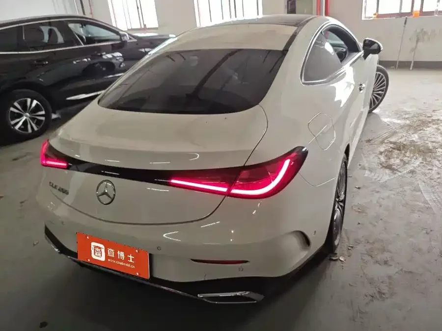 Mercedes Benz CLE