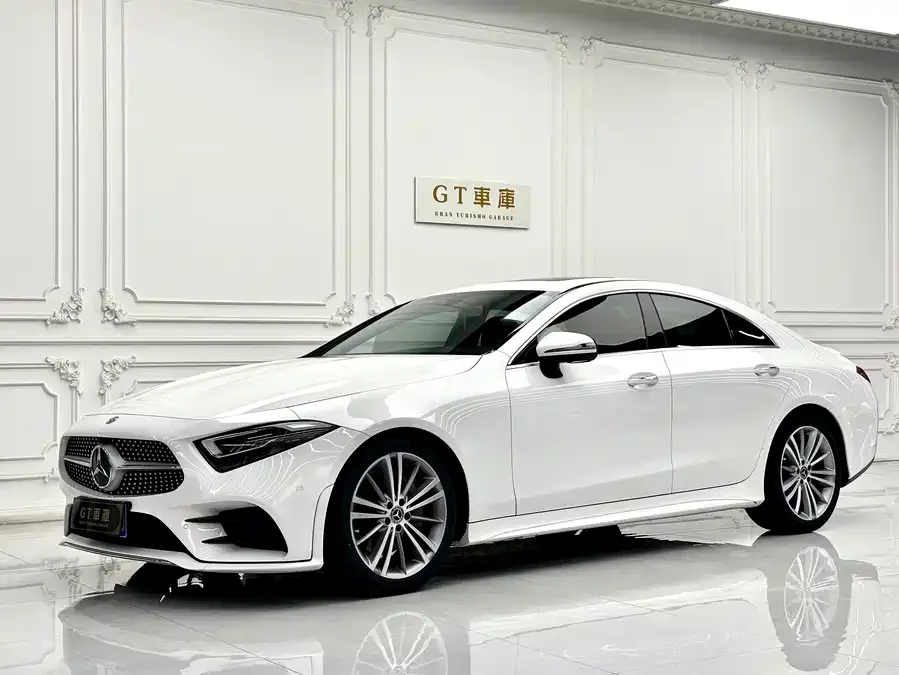 Mercedes Benz CLS