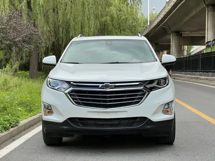 Chevrolet Explorer