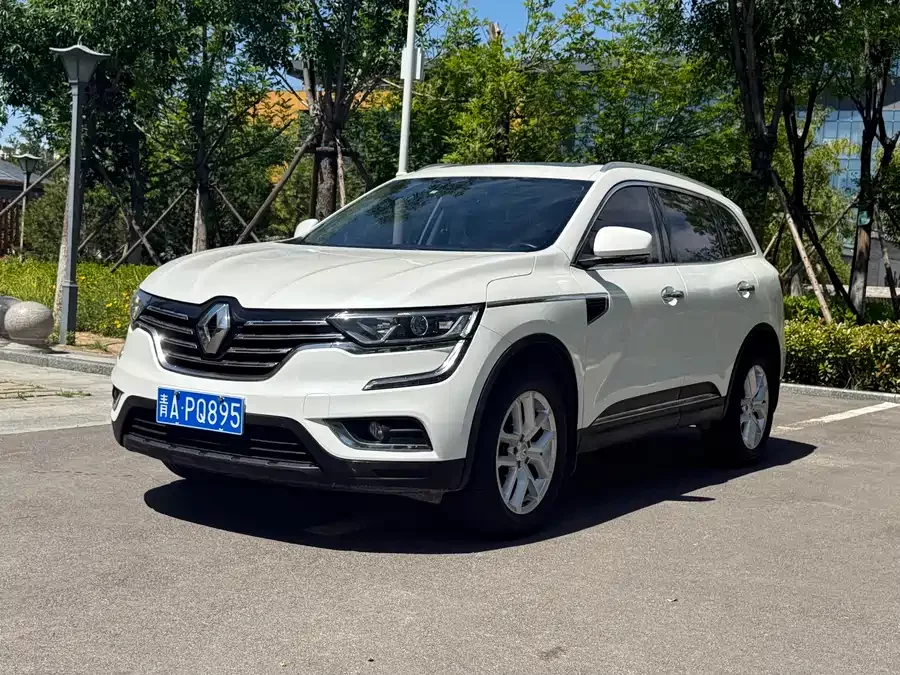 Renault Koleos