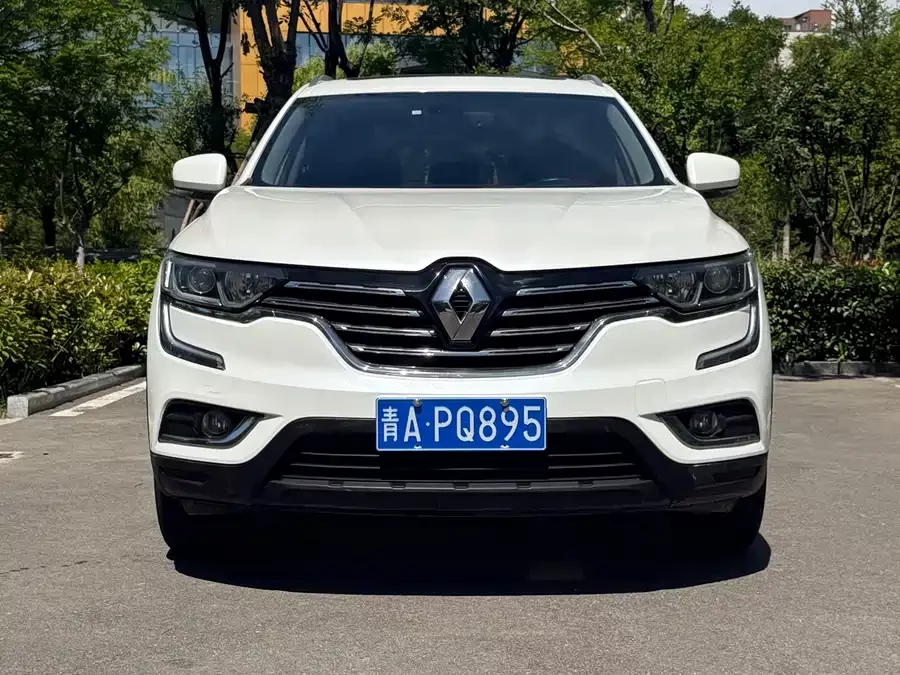 Renault Koleos