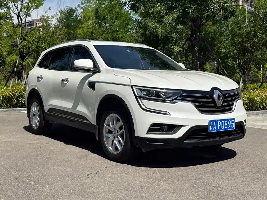 Renault Koleos
