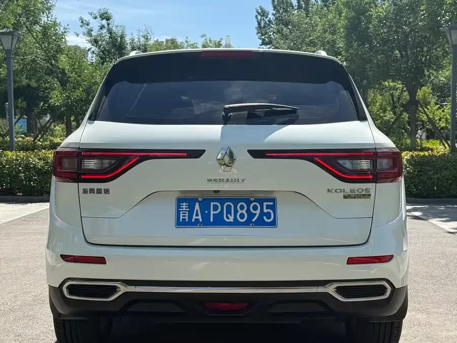 Renault Koleos