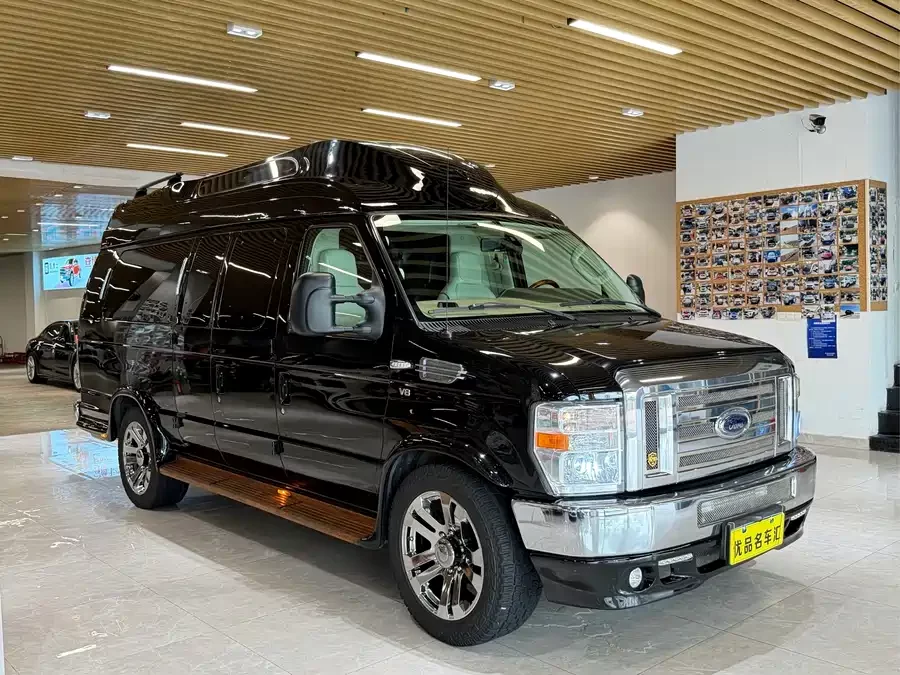 Ford E350