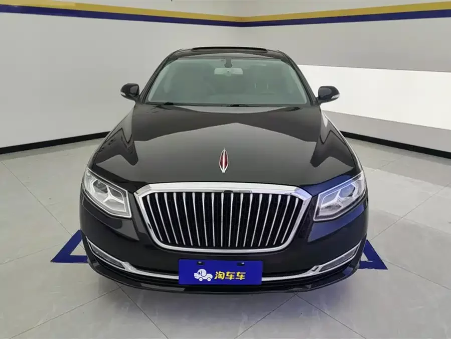 Hongqi H7