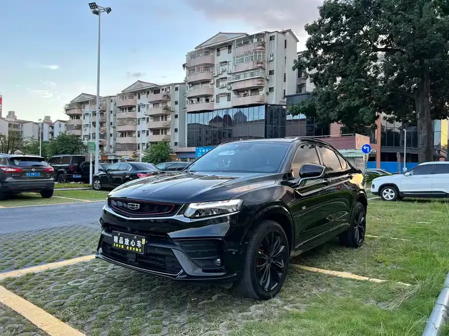 Geely Xingyue