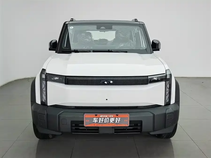 Chery Fengyun X3