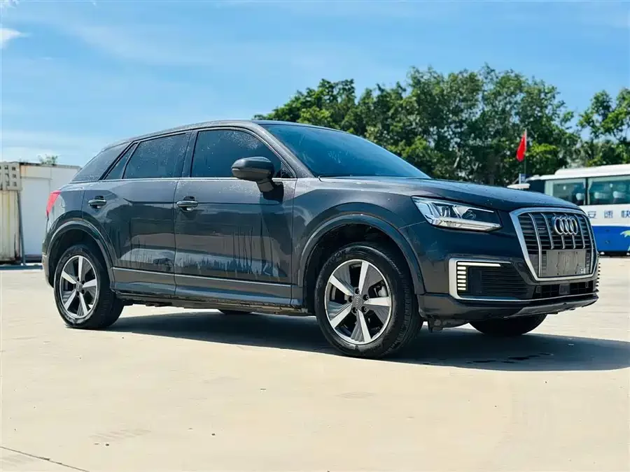 Audi Q2L e-tron