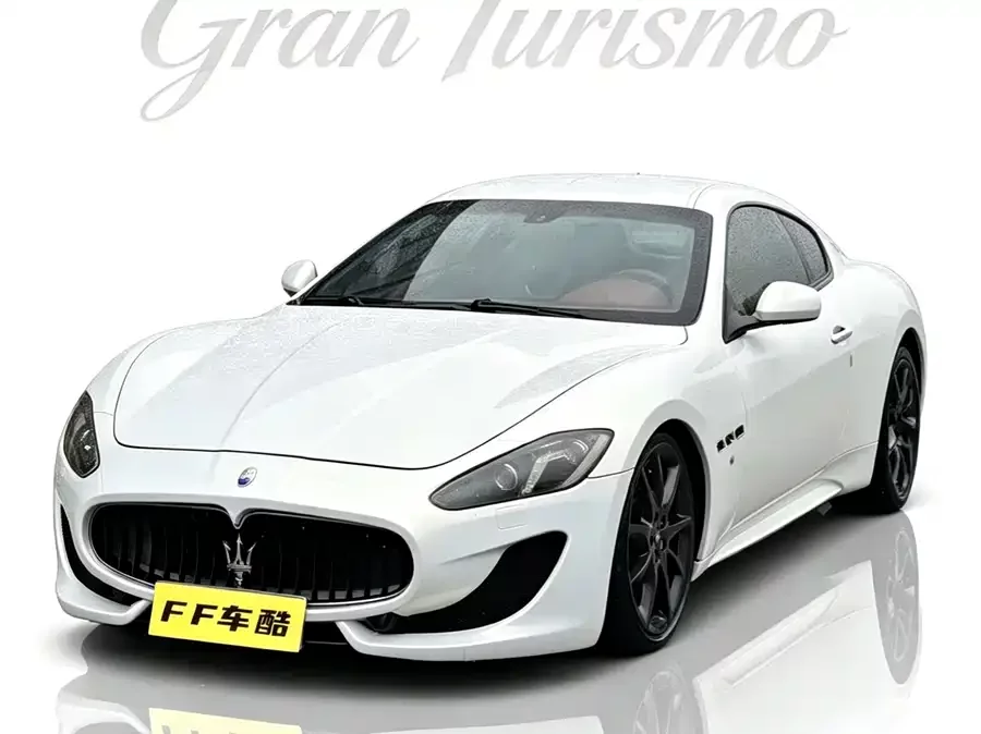 Maserati GranTurismo
