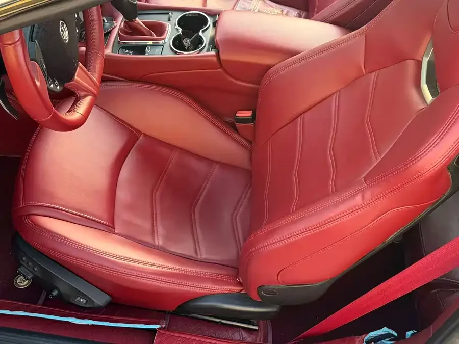 Maserati GranTurismo