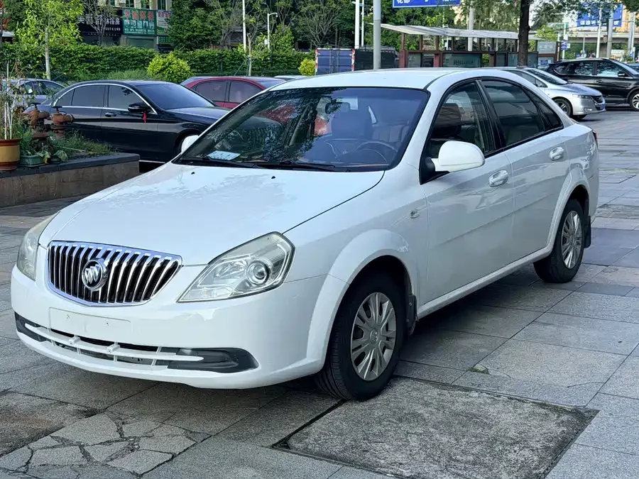 Buick Excelle