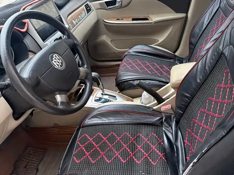 Buick Excelle