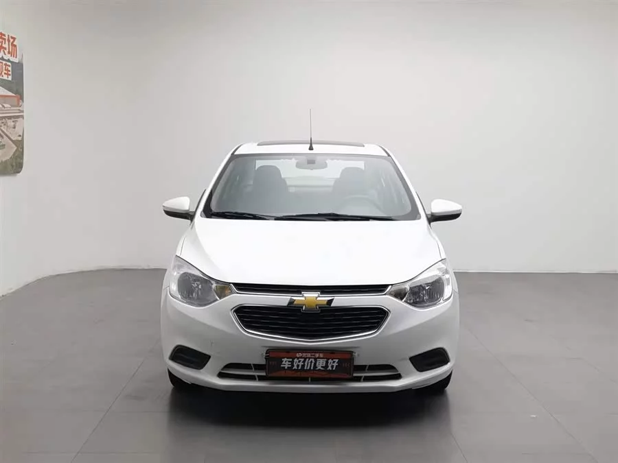 Chevrolet Sail