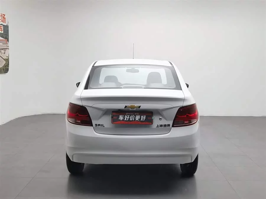Chevrolet Sail