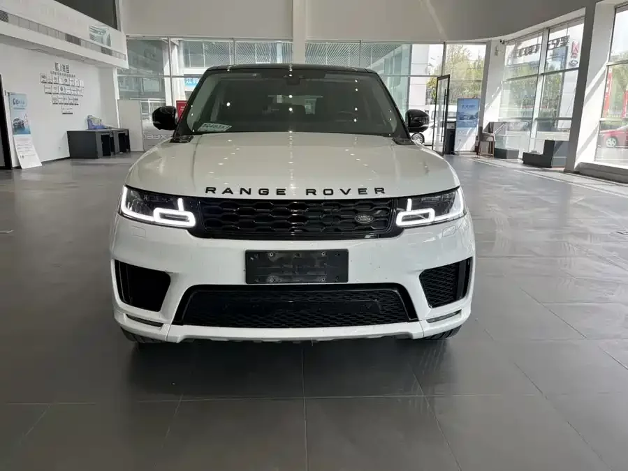 Land Rover Range Rover Sport New Energy