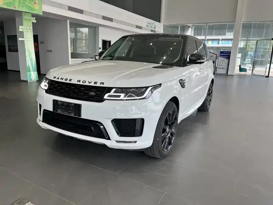 Land Rover Range Rover Sport New Energy