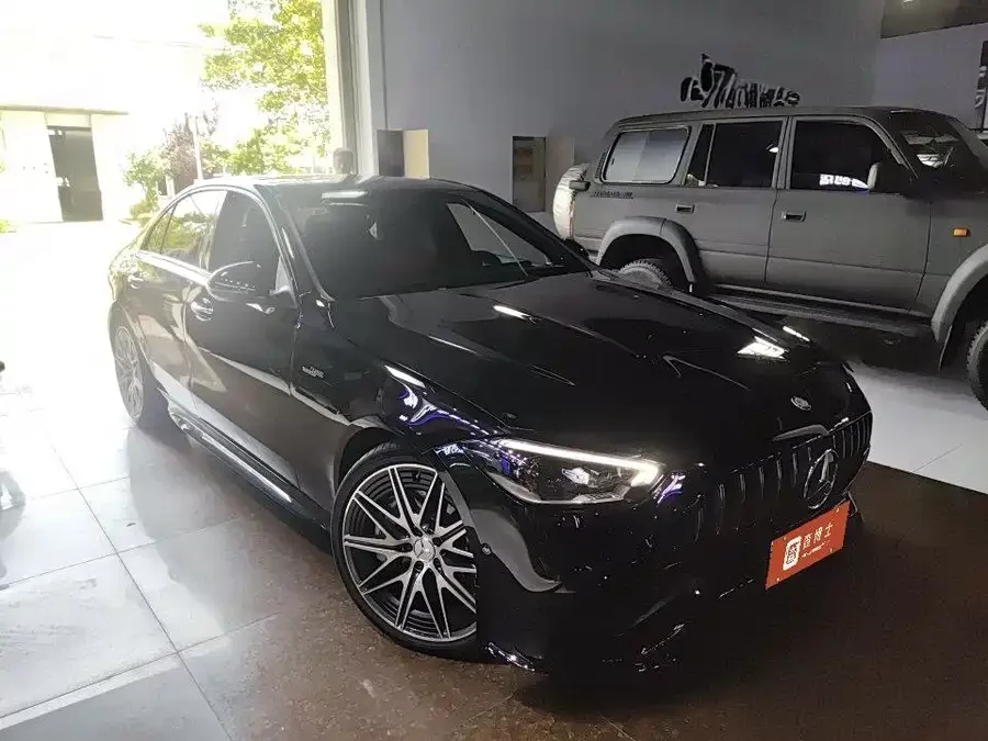 Mercedes Benz C-Class AMG