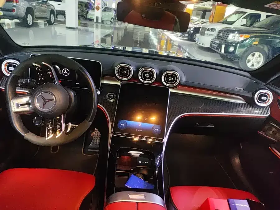 Mercedes Benz C-Class AMG