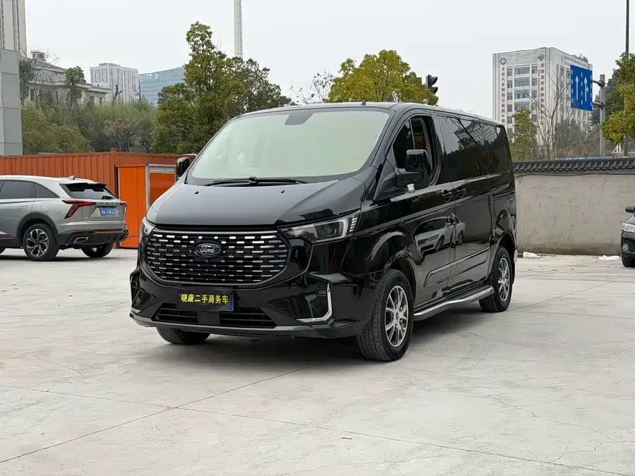 Ford Tourneo