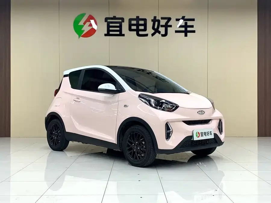 Chery QQ small ant