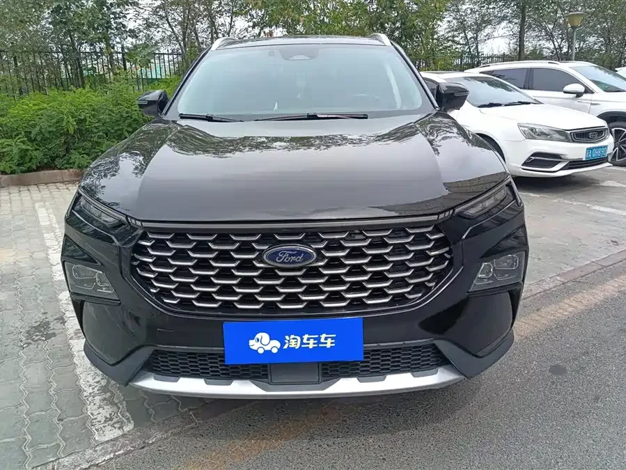 Ford Lingrui