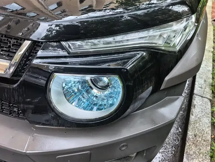BAIC BJ20