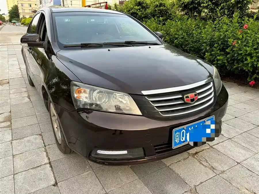 Geely classic Emgrand