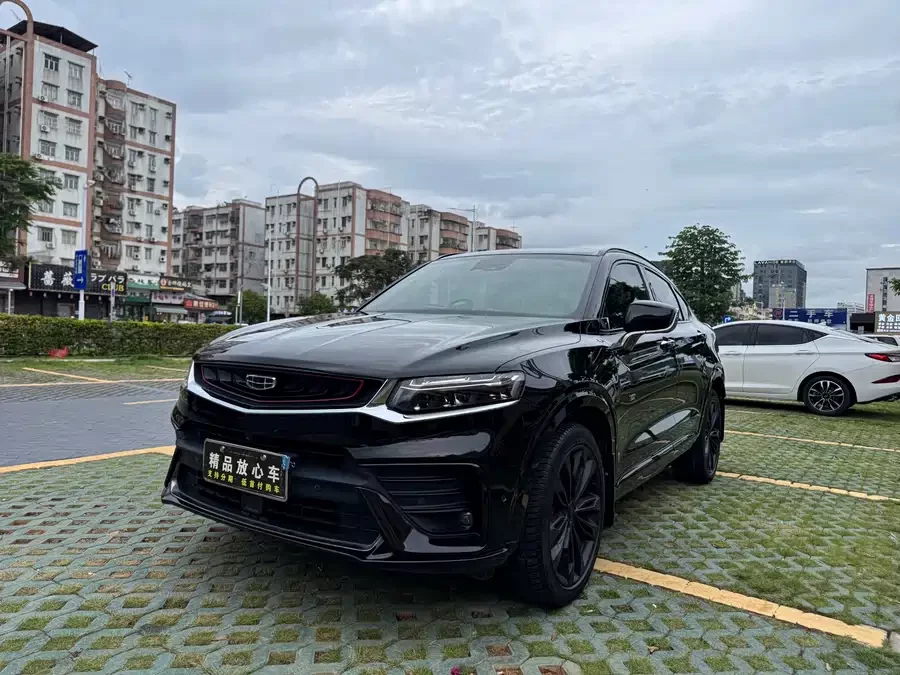 Geely Xingyue