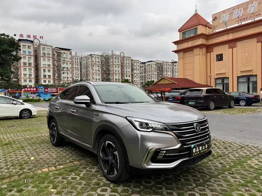 Changan CS85 COUPE