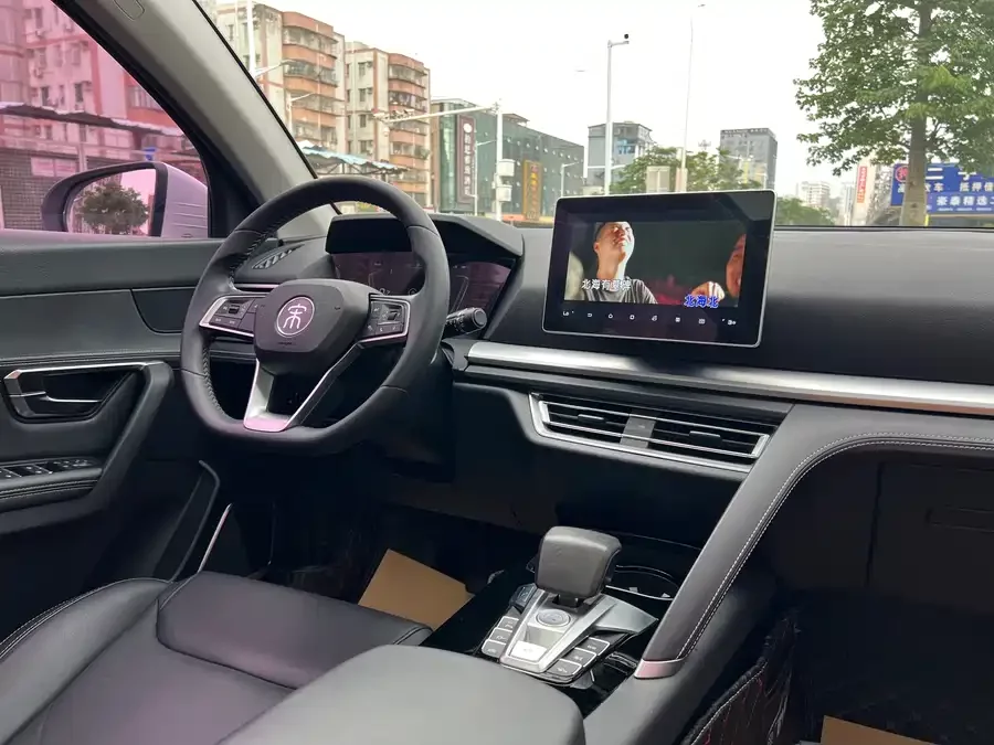 BYD Song Pro
