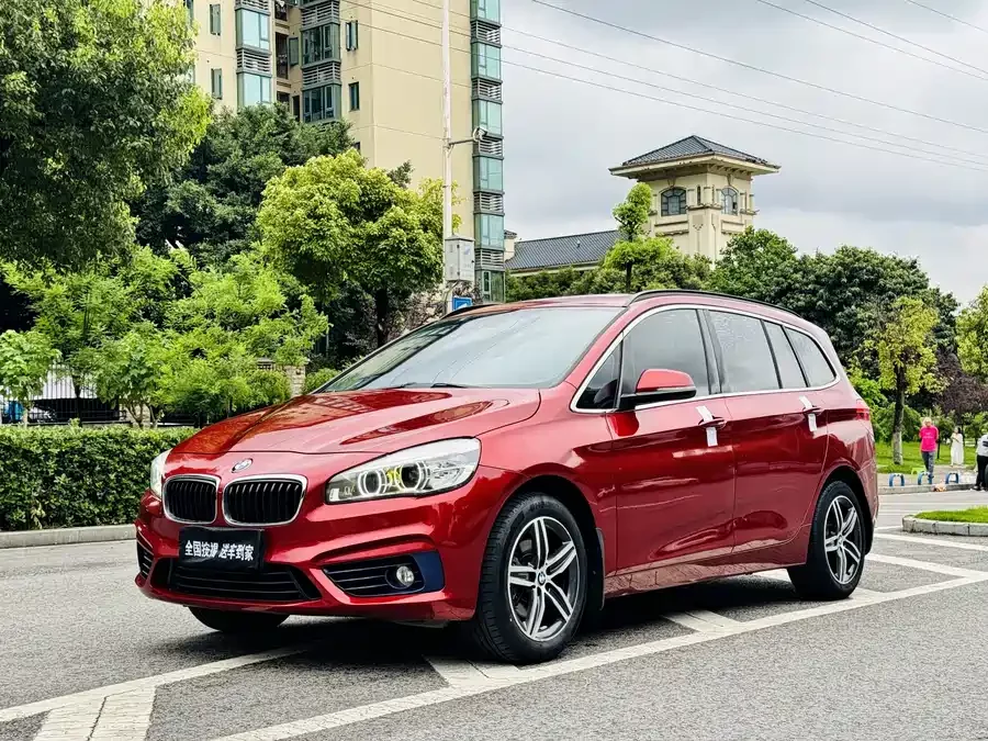 BMW 2 Series Active Tourer