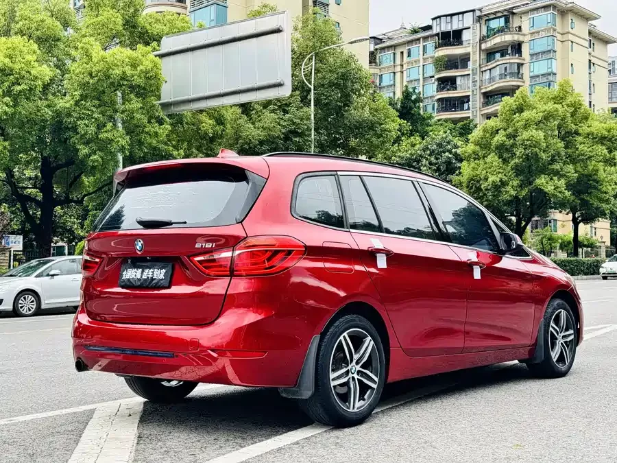 BMW 2 Series Active Tourer