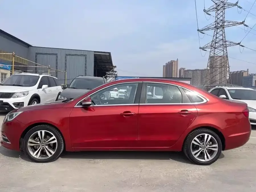 Chery Arrizo 7
