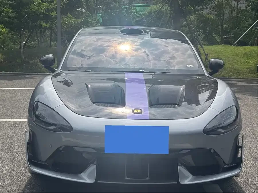 Xiaomi SU7 Ultra