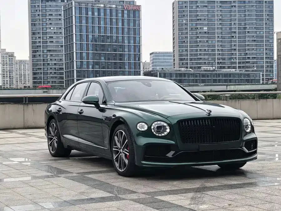 Bentley Flying Spur