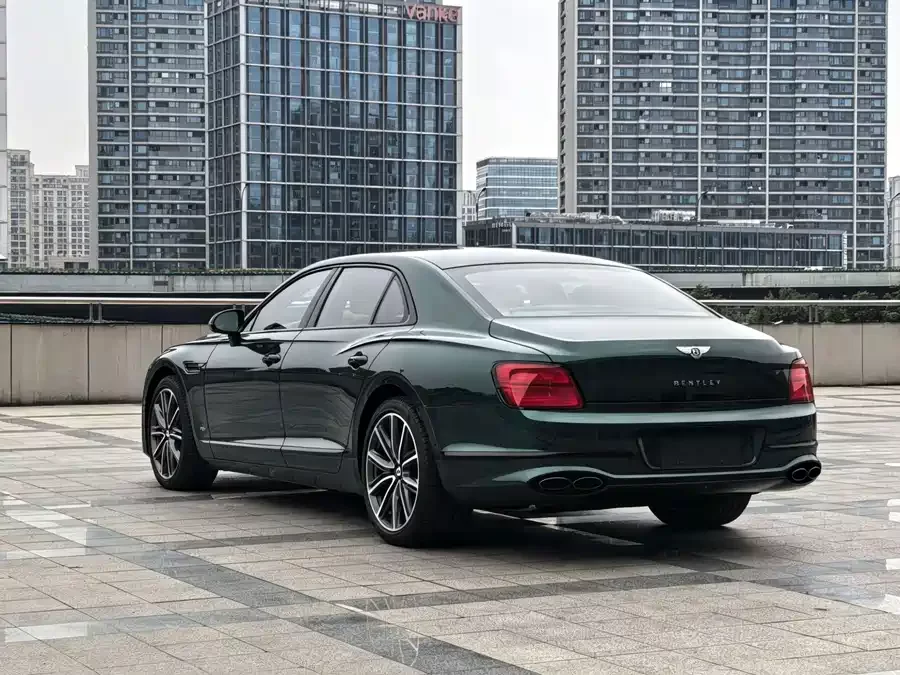 Bentley Flying Spur