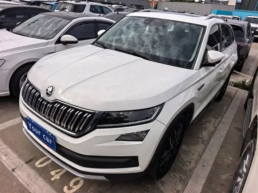 Skoda Kodiaq
